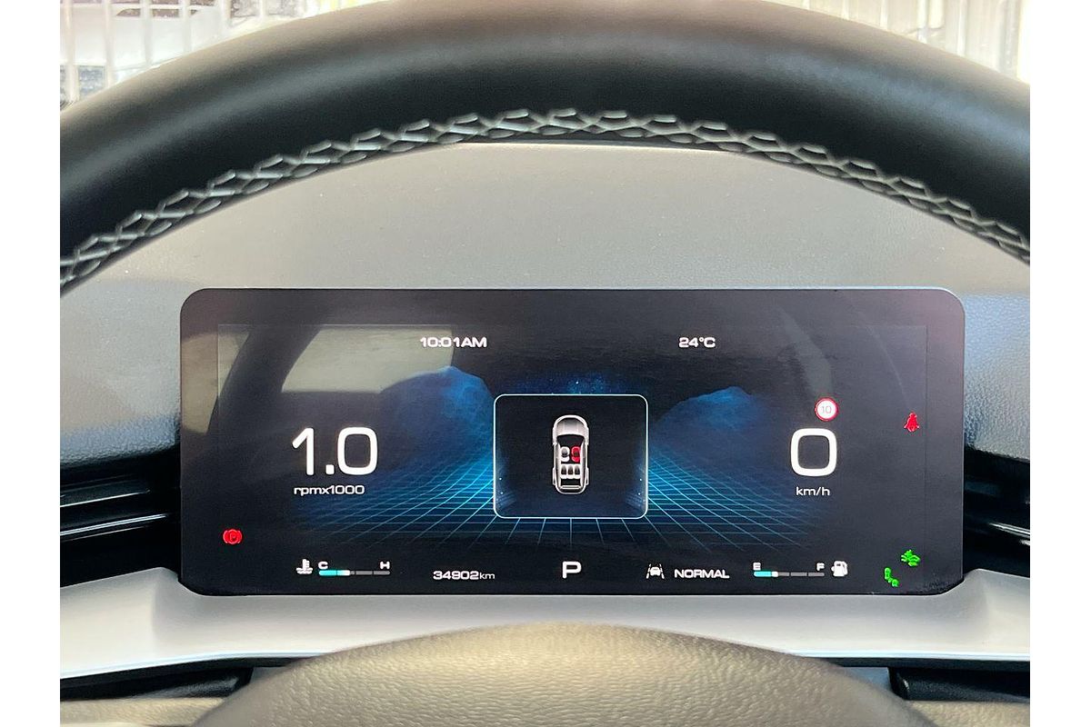 2022 GWM Haval H6 Lux B01