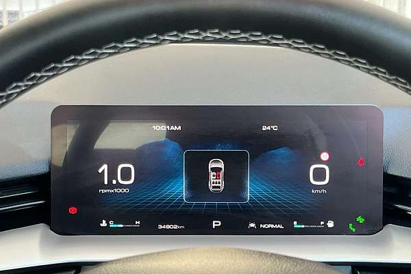 2022 GWM Haval H6 Lux B01