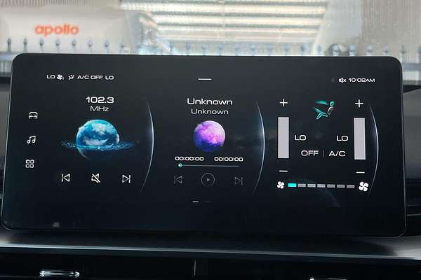 2022 GWM Haval H6 Lux B01