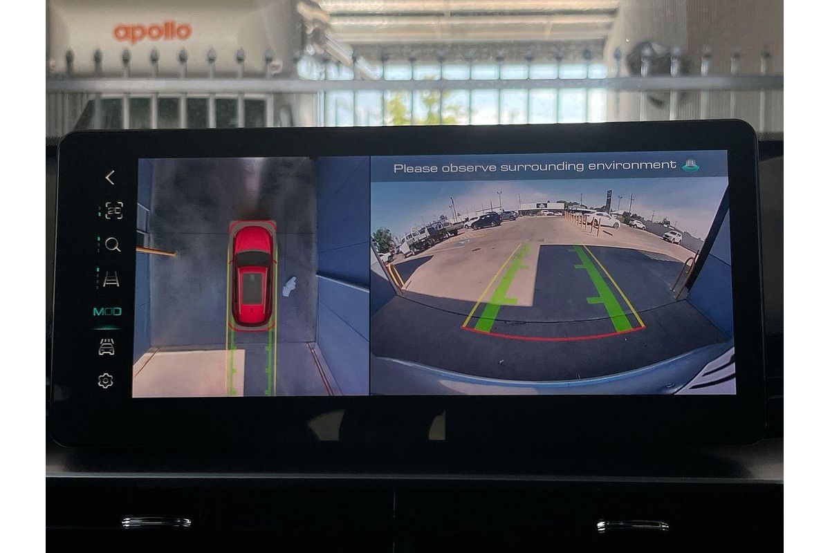 2022 GWM Haval H6 Lux B01