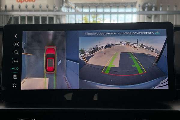 2022 GWM Haval H6 Lux B01