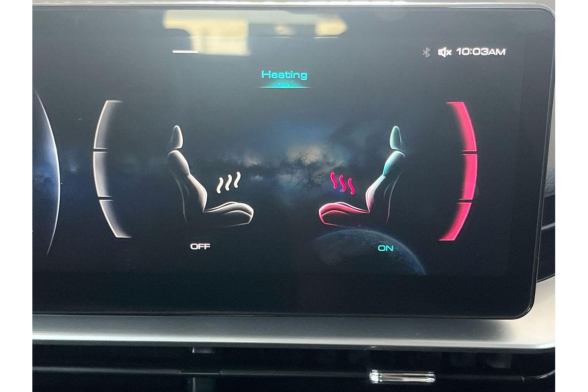 2022 GWM Haval H6 Lux B01