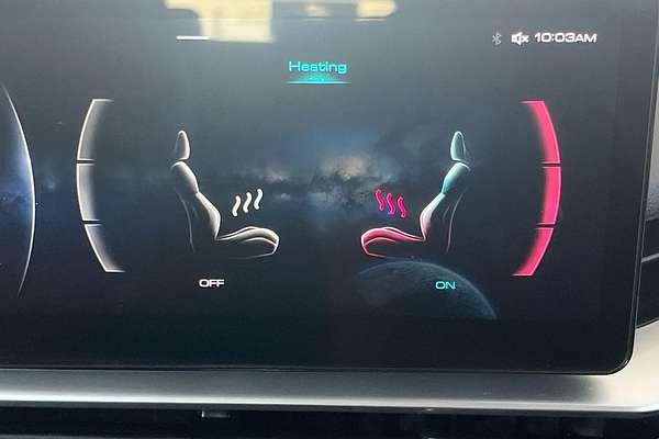 2022 GWM Haval H6 Lux B01