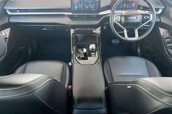 2022 GWM Haval H6 Lux B01