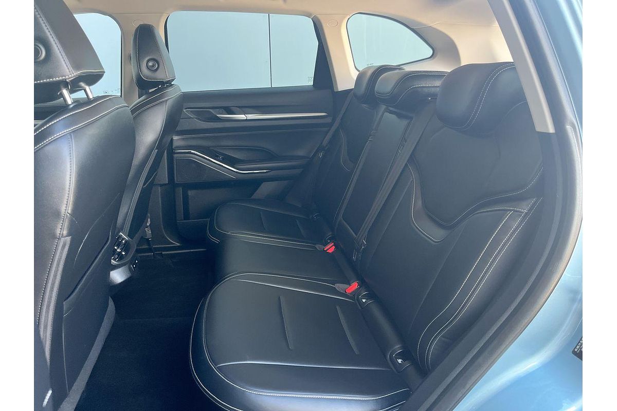 2022 GWM Haval H6 Lux B01