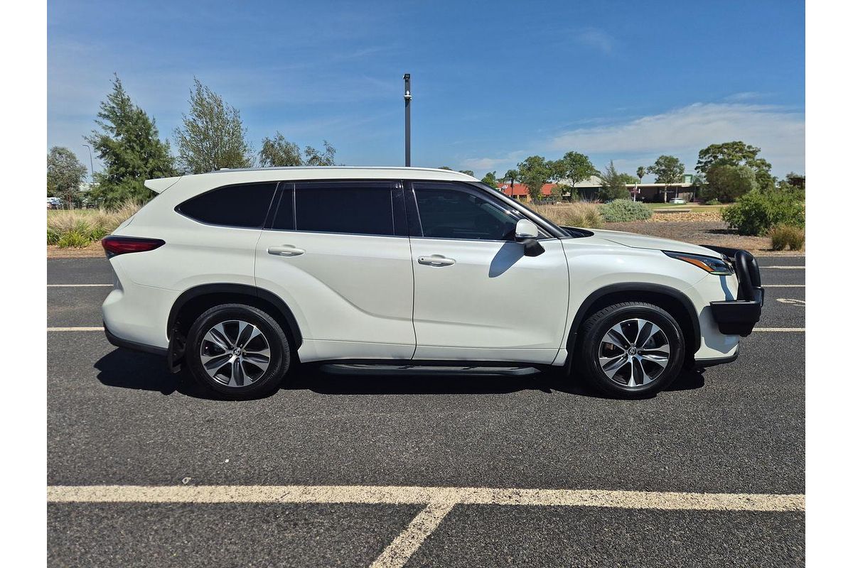 2021 Toyota Kluger GXL GSU75R