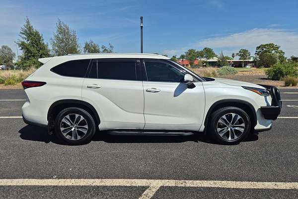 2021 Toyota Kluger GXL GSU75R