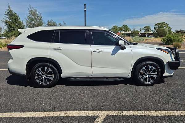 2021 Toyota Kluger GXL GSU75R