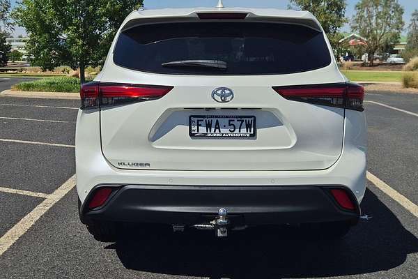 2021 Toyota Kluger GXL GSU75R
