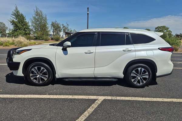 2021 Toyota Kluger GXL GSU75R