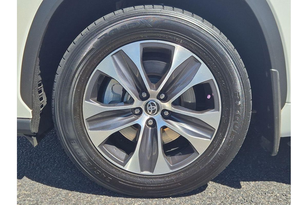 2021 Toyota Kluger GXL GSU75R