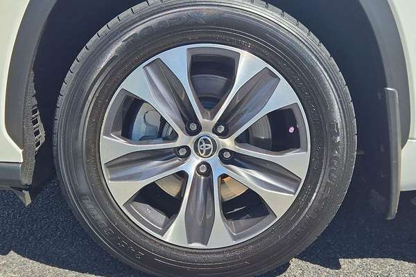 2021 Toyota Kluger GXL GSU75R