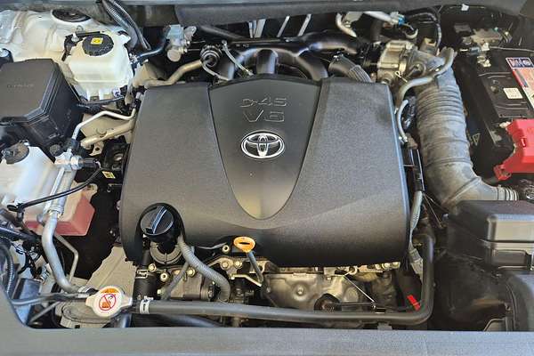 2021 Toyota Kluger GXL GSU75R