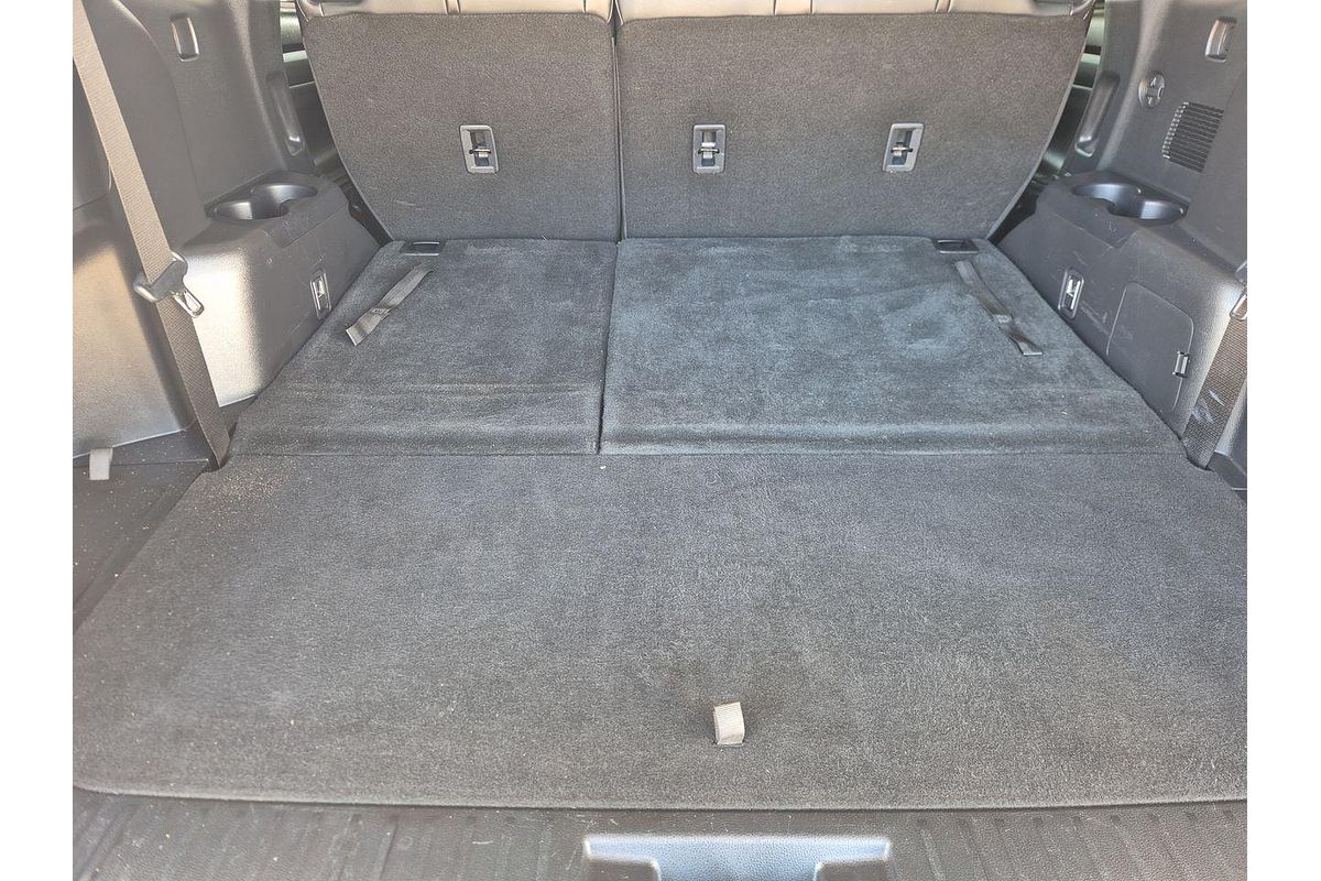 2021 Toyota Kluger GXL GSU75R