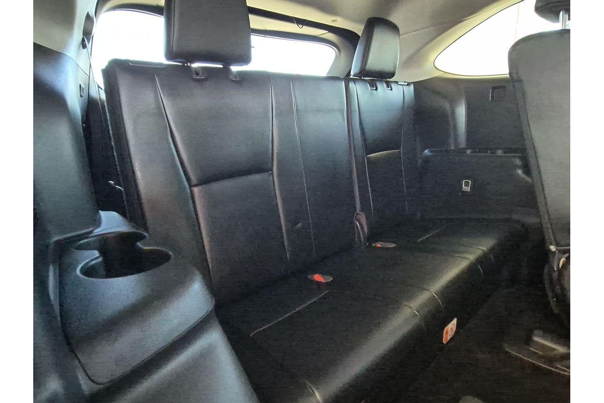 2021 Toyota Kluger GXL GSU75R