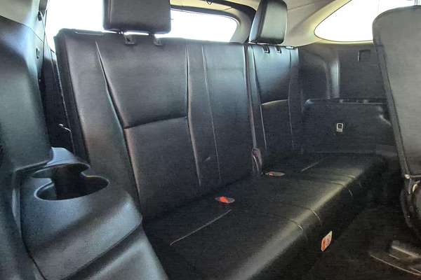 2021 Toyota Kluger GXL GSU75R