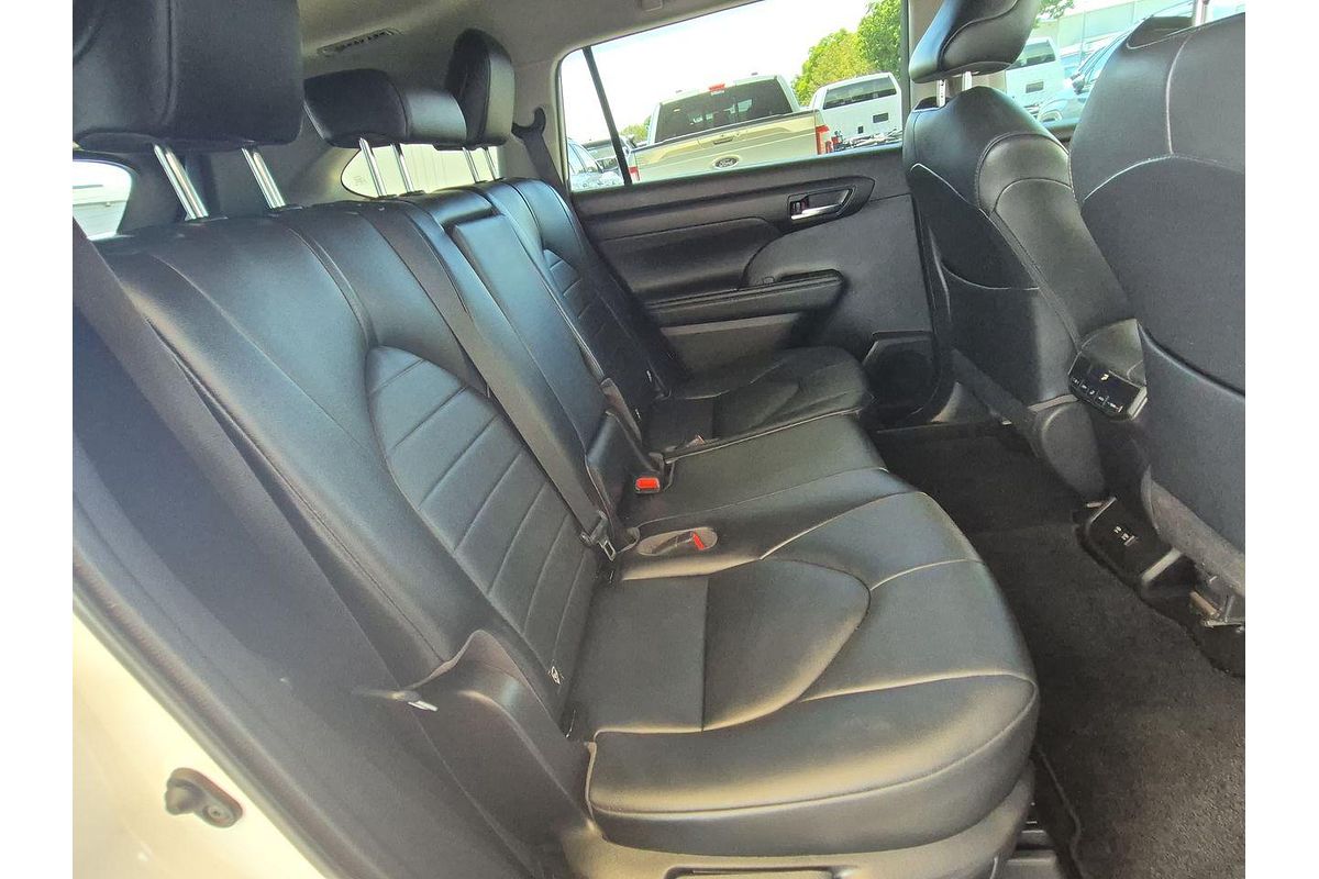 2021 Toyota Kluger GXL GSU75R