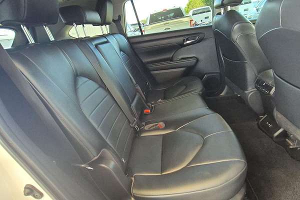 2021 Toyota Kluger GXL GSU75R