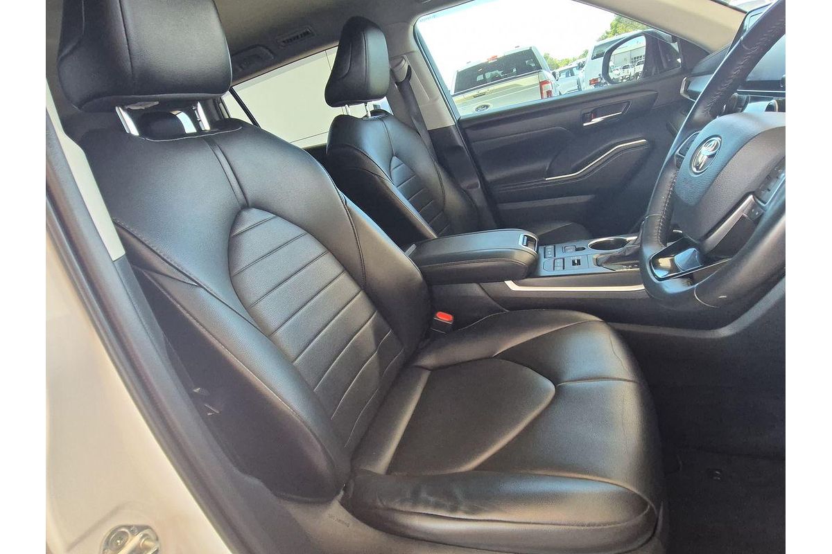 2021 Toyota Kluger GXL GSU75R