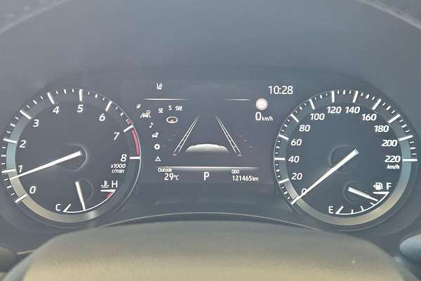 2021 Toyota Kluger GXL GSU75R