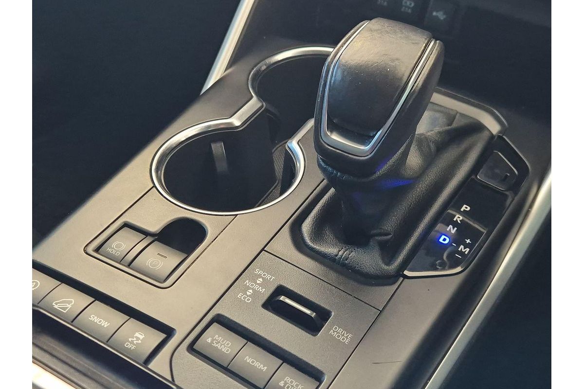 2021 Toyota Kluger GXL GSU75R