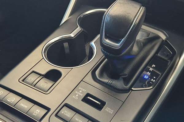 2021 Toyota Kluger GXL GSU75R