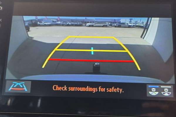 2021 Toyota Kluger GXL GSU75R