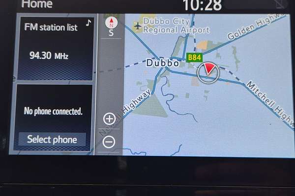 2021 Toyota Kluger GXL GSU75R