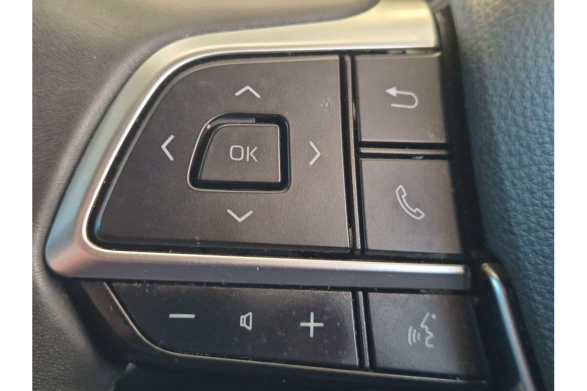 2021 Toyota Kluger GXL GSU75R