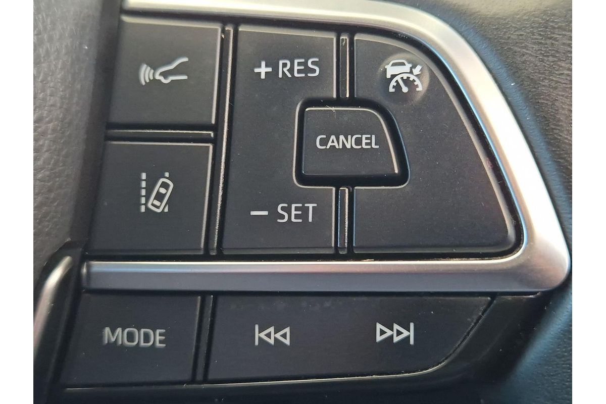 2021 Toyota Kluger GXL GSU75R