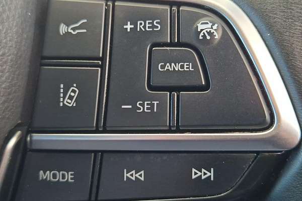 2021 Toyota Kluger GXL GSU75R