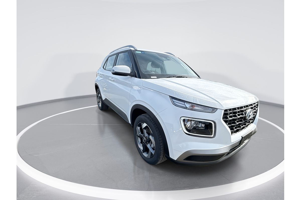 2025 Hyundai Venue Active QX.V5