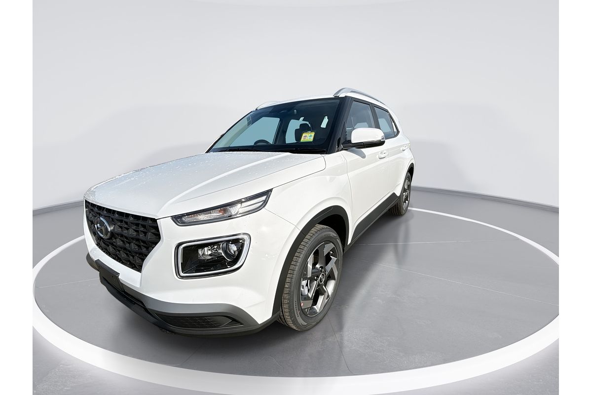 2025 Hyundai Venue Active QX.V5