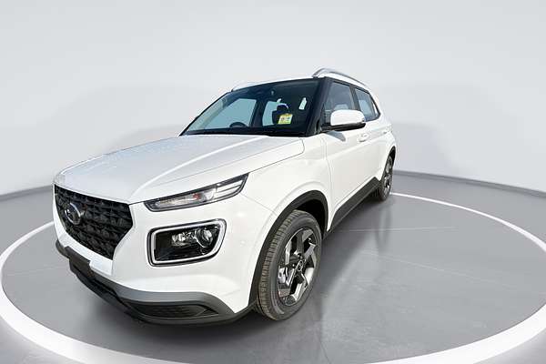 2025 Hyundai Venue Active QX.V5