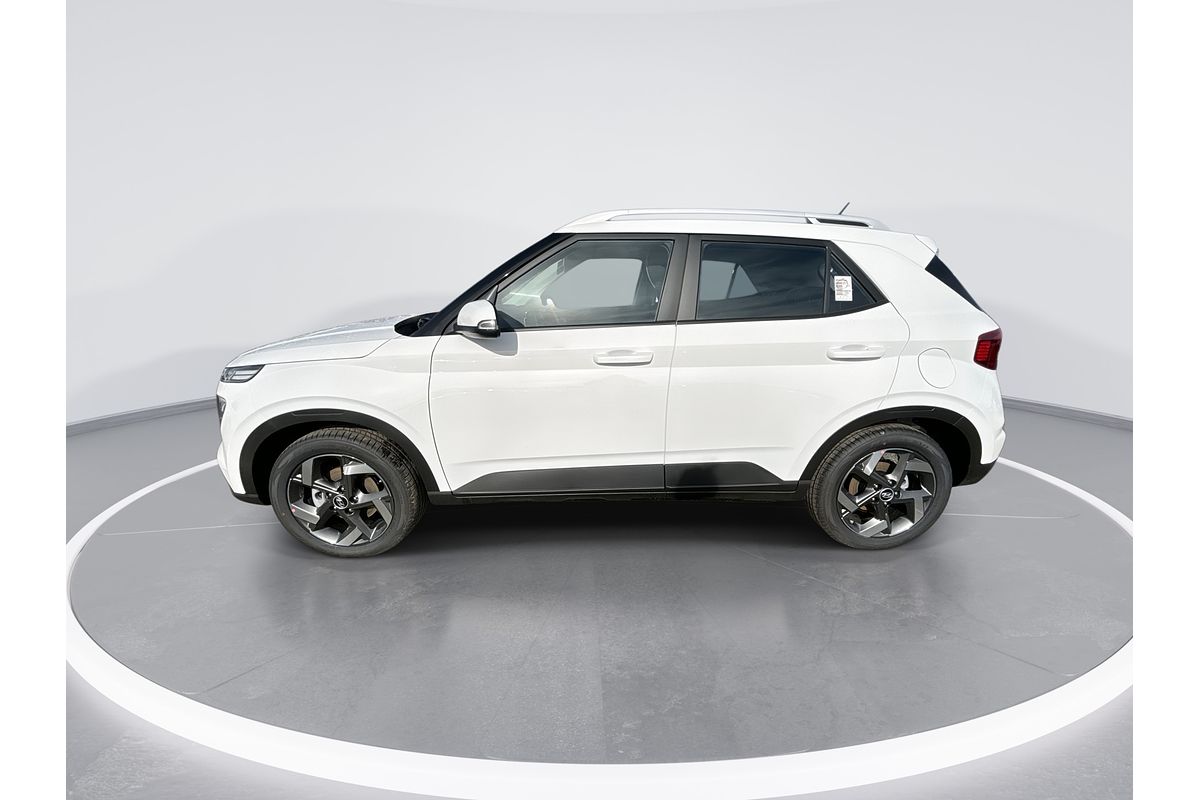 2025 Hyundai Venue Active QX.V5