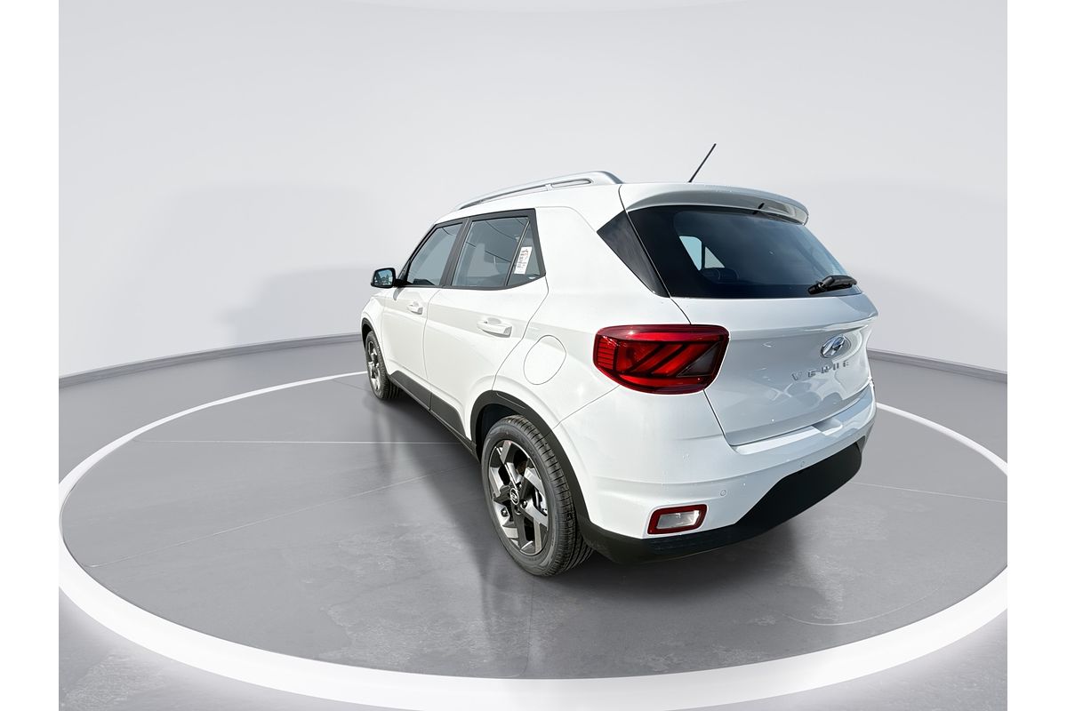 2025 Hyundai Venue Active QX.V5