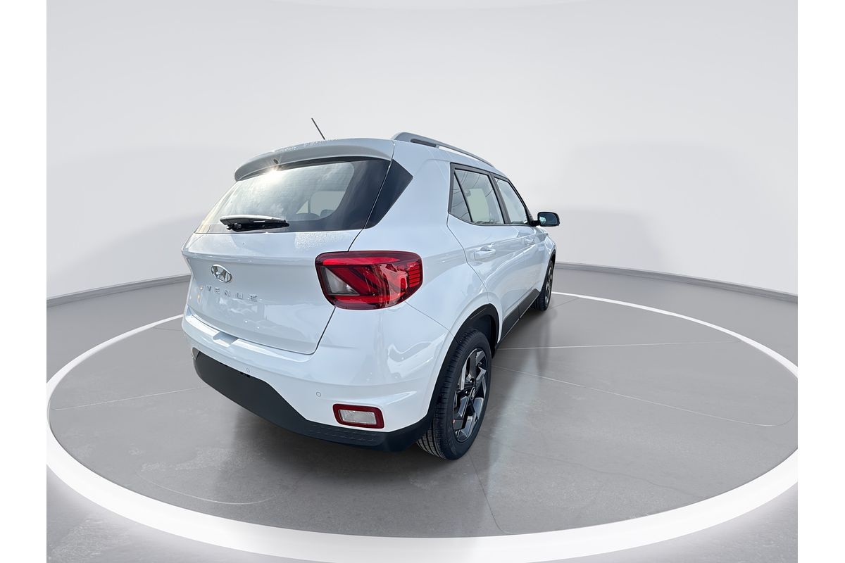 2025 Hyundai Venue Active QX.V5
