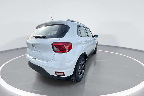 2025 Hyundai Venue Active QX.V5