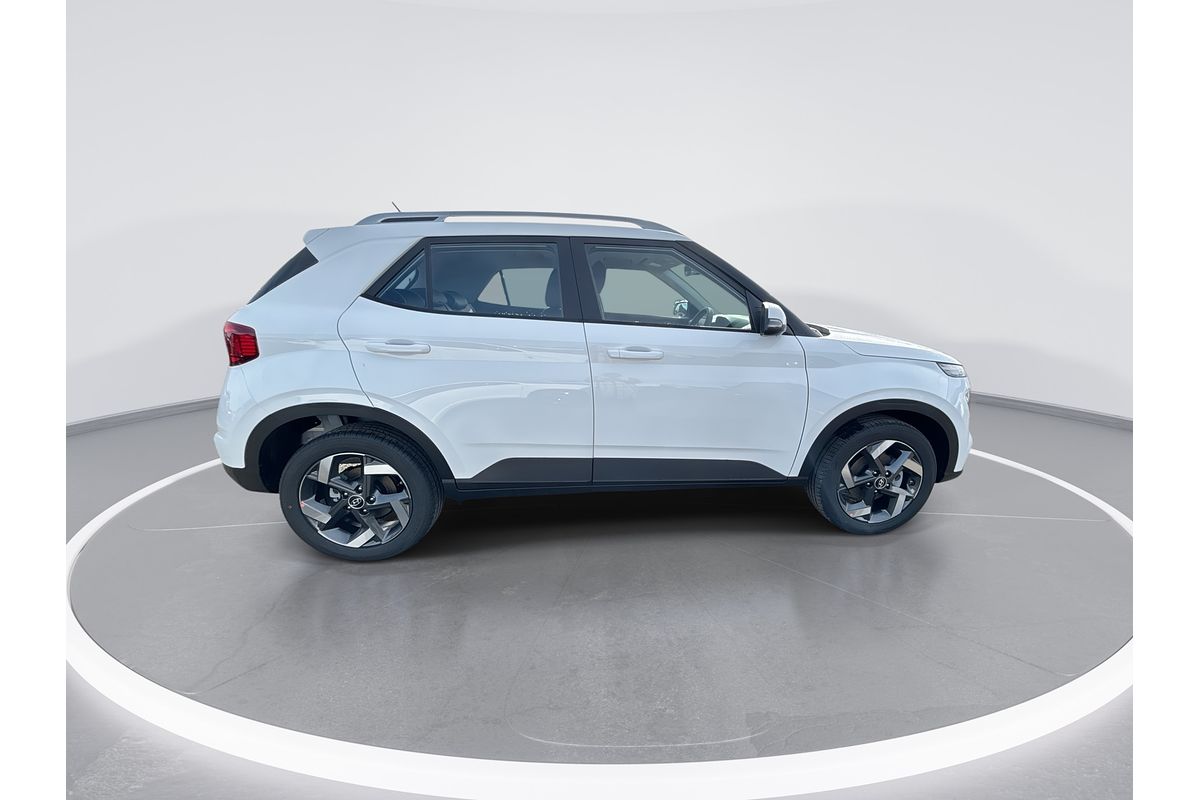 2025 Hyundai Venue Active QX.V5