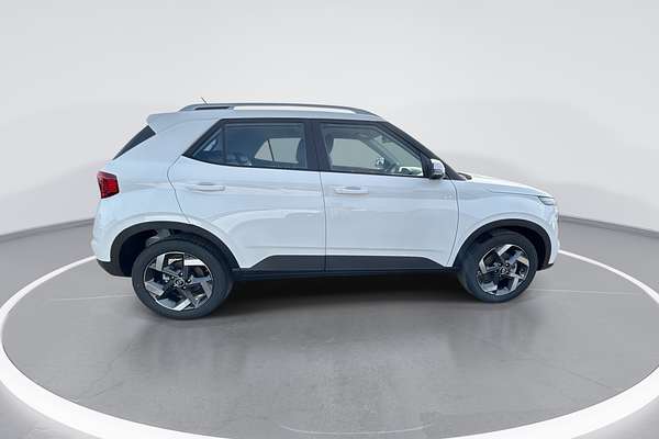 2025 Hyundai Venue Active QX.V5