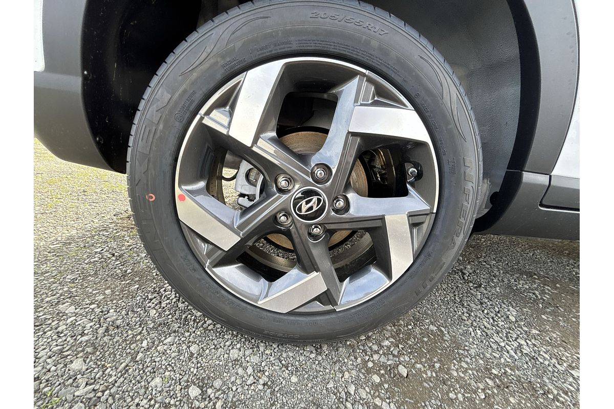 2025 Hyundai Venue Active QX.V5