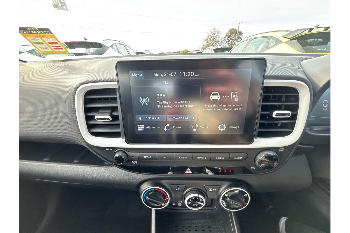 2025 Hyundai Venue Active QX.V5