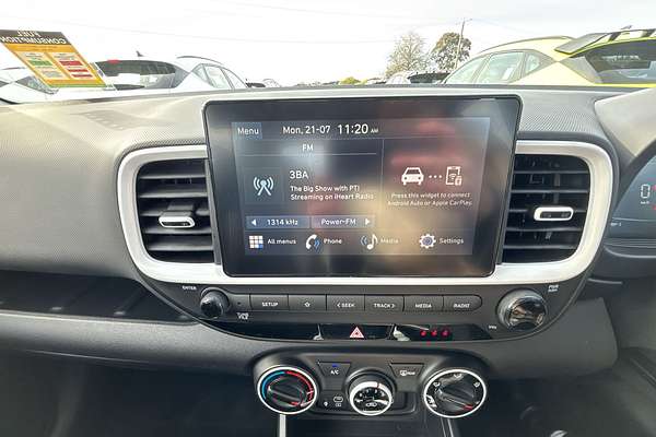 2025 Hyundai Venue Active QX.V5