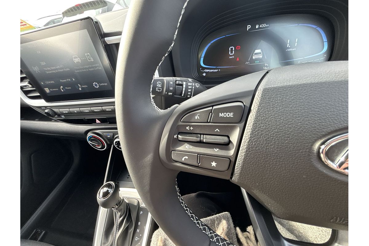 2025 Hyundai Venue Active QX.V5