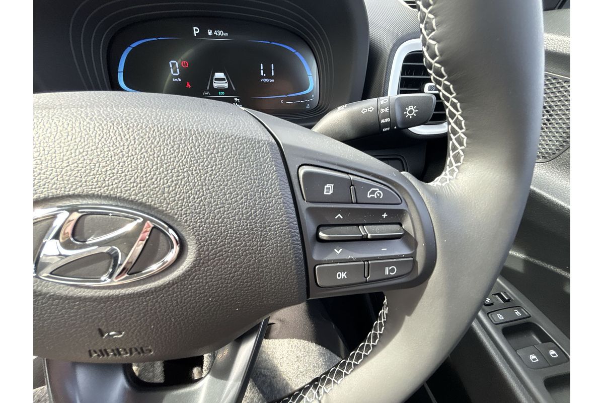 2025 Hyundai Venue Active QX.V5