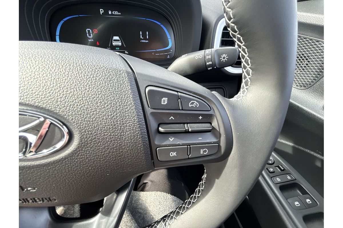 2025 Hyundai Venue Active QX.V5