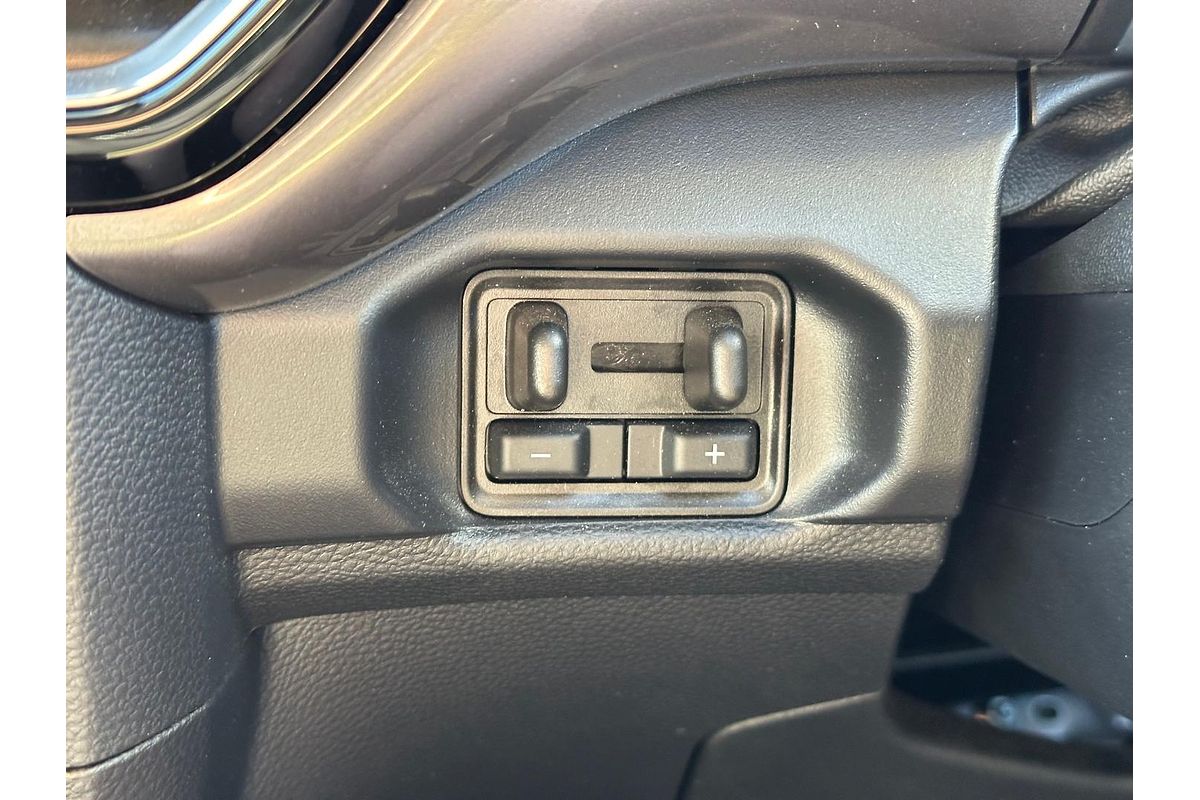 2025 Ford Ranger Sport 4X4 2.0L