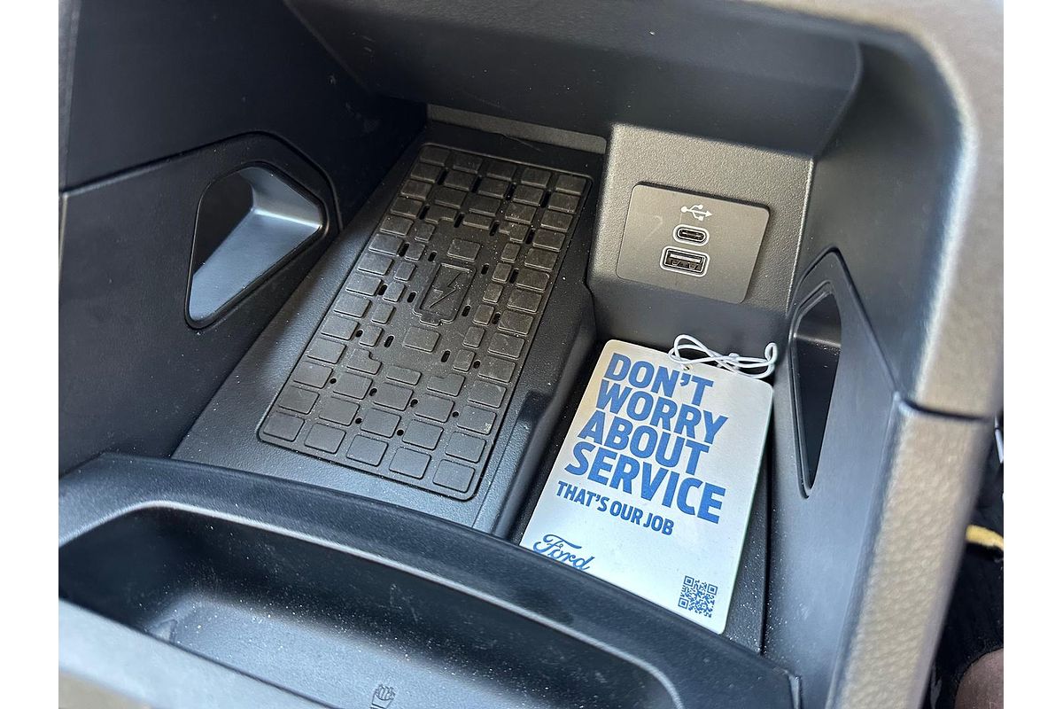 2025 Ford Ranger Sport 4X4 2.0L