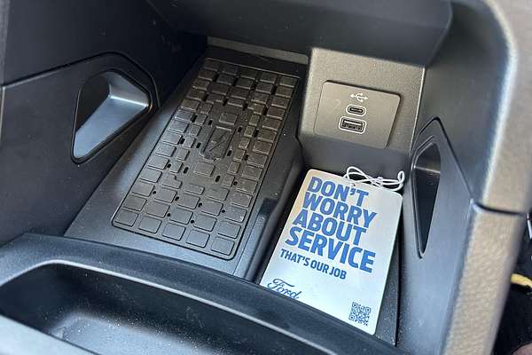 2025 Ford Ranger Sport 4X4 2.0L