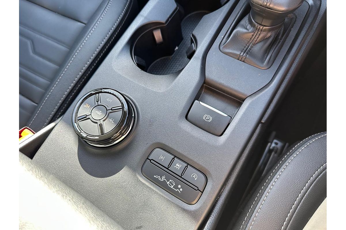 2025 Ford Ranger Sport 4X4 2.0L